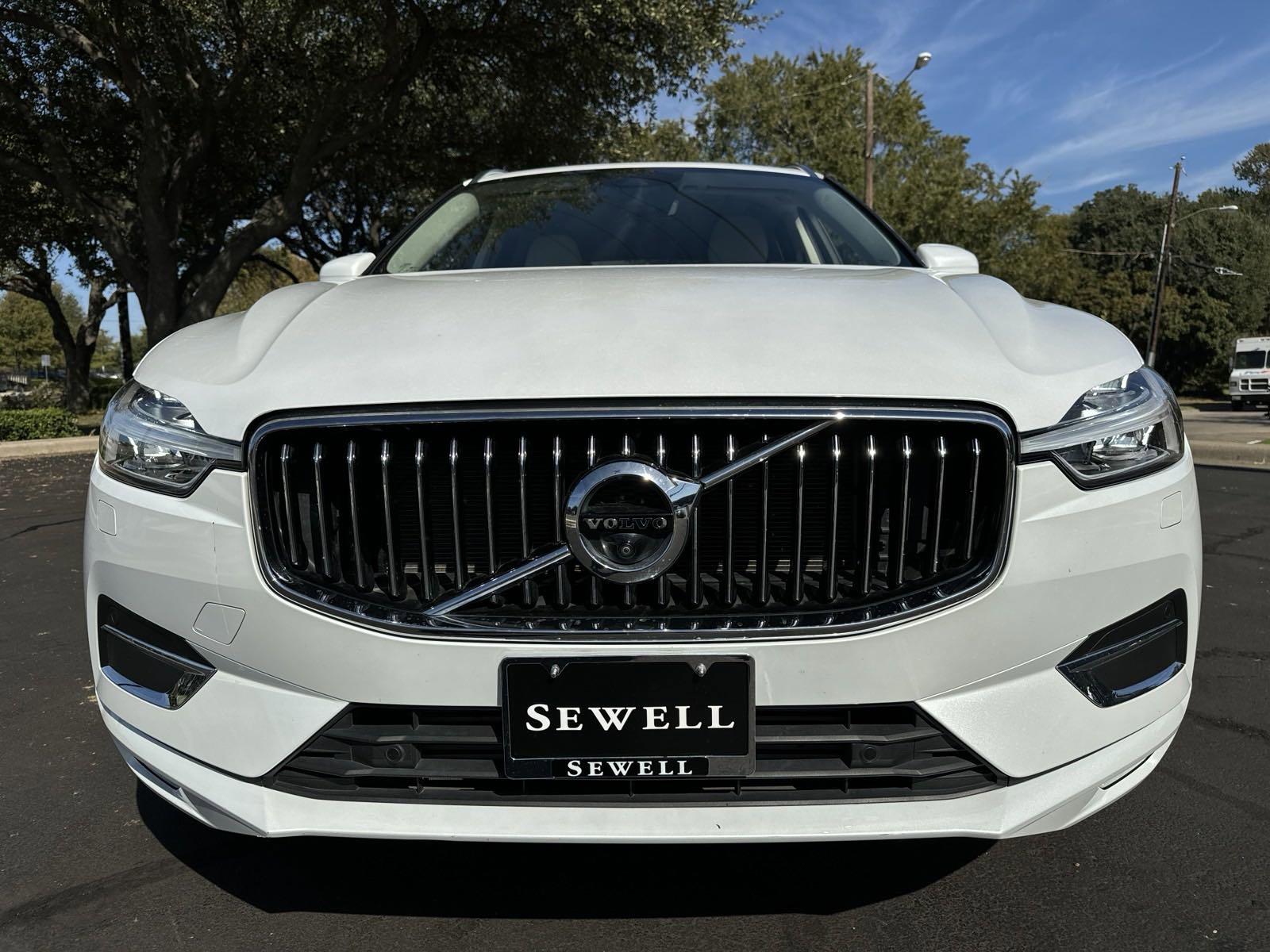 2019 Volvo XC60 Vehicle Photo in DALLAS, TX 75209-3016