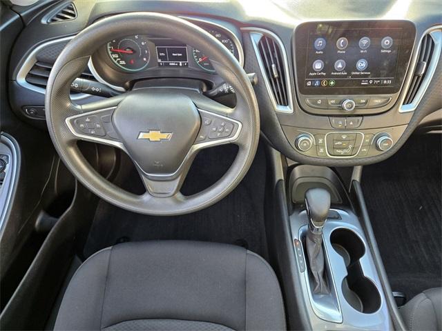 2022 Chevrolet Malibu Vehicle Photo in LAS VEGAS, NV 89118-3267