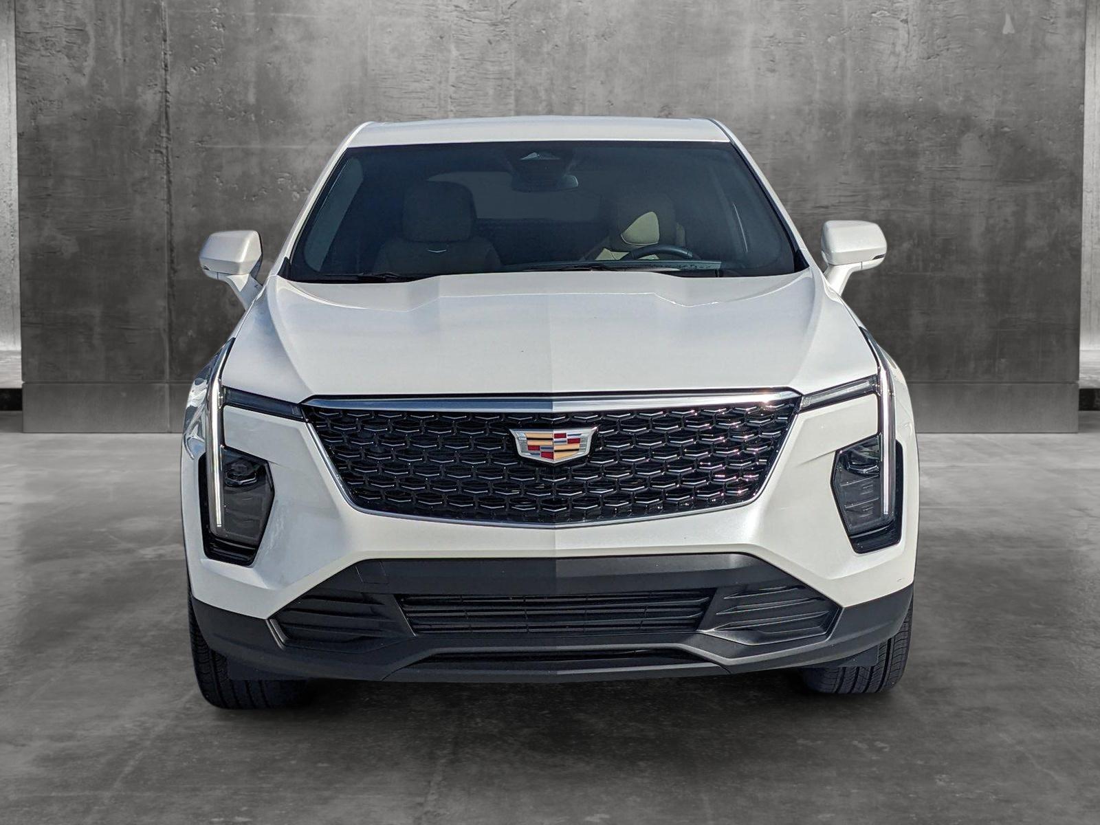 2024 Cadillac XT4 Vehicle Photo in WEST PALM BEACH, FL 33407-3296