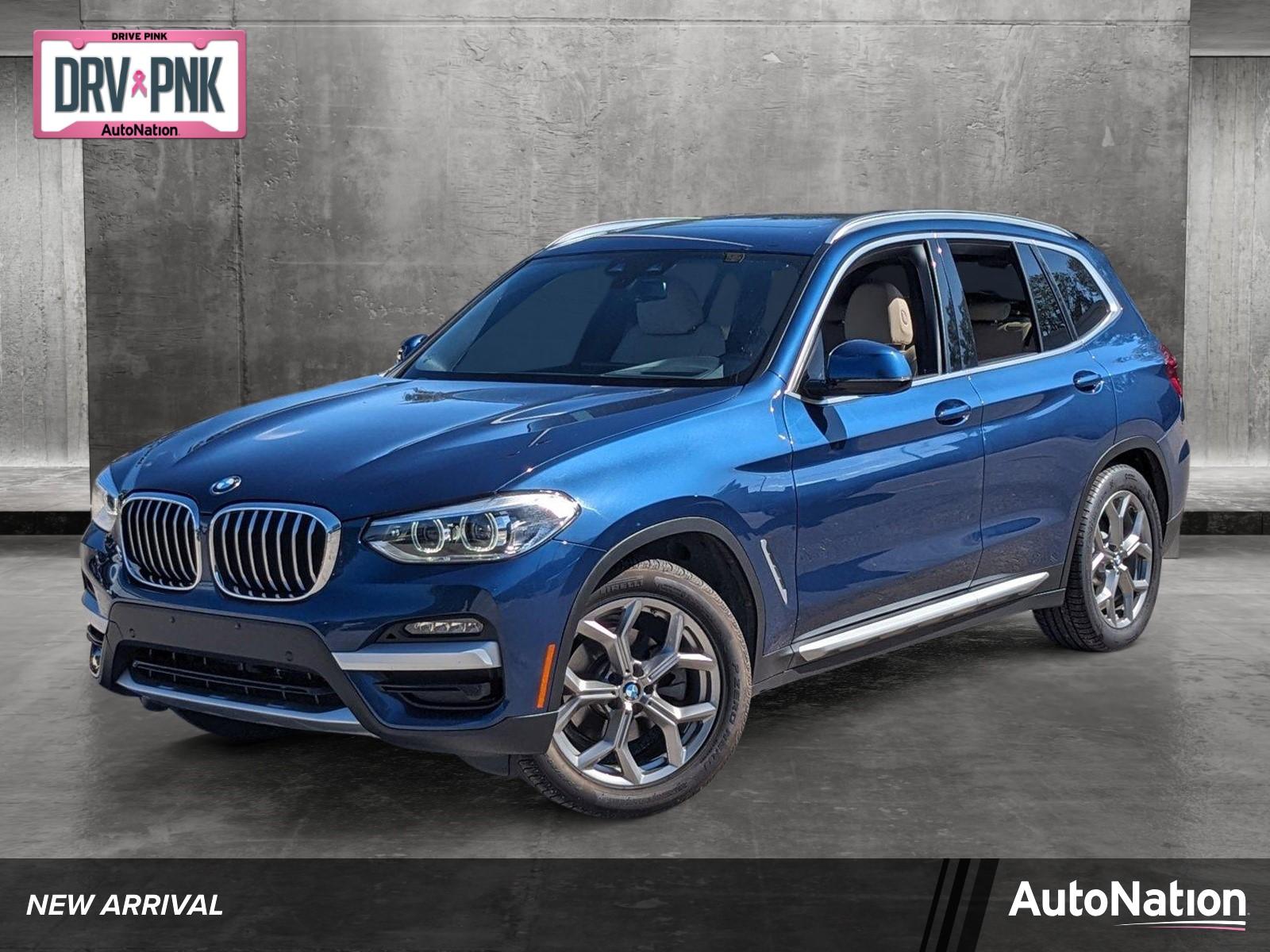 2020 BMW X3 xDrive30i Vehicle Photo in Tampa, FL 33614