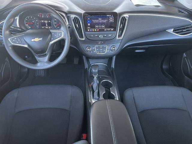 2021 Chevrolet Malibu Vehicle Photo in TURLOCK, CA 95380-4918