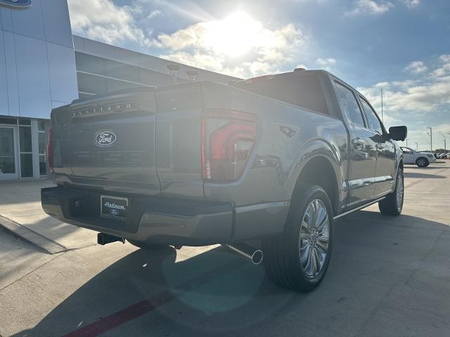 2024 Ford F-150 Vehicle Photo in Terrell, TX 75160