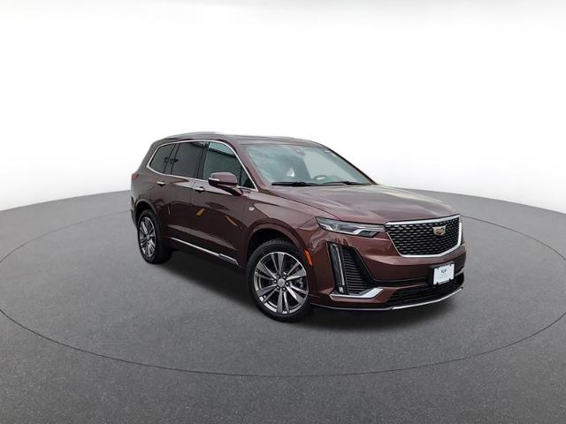 2022 Cadillac XT6 Vehicle Photo in JOLIET, IL 60435-8135