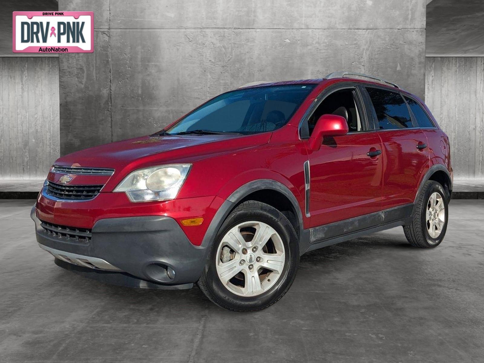 2013 Chevrolet Captiva Sport Fleet Vehicle Photo in Winter Park, FL 32792