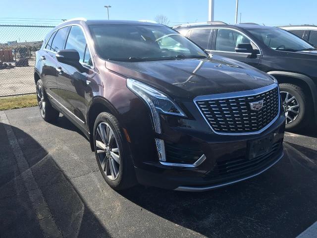 2020 Cadillac XT5 Vehicle Photo in GREEN BAY, WI 54303-3330