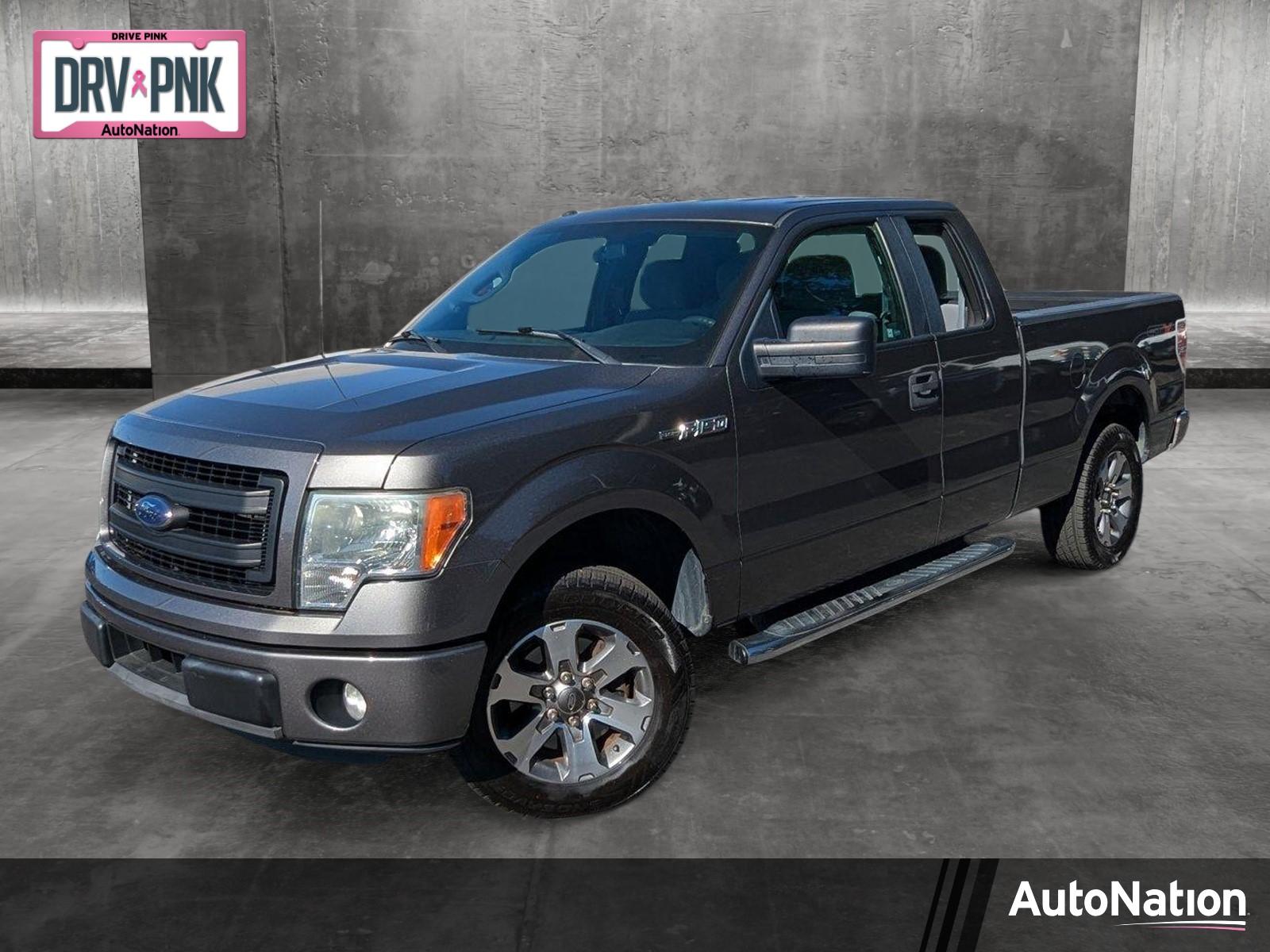 2014 Ford F-150 Vehicle Photo in Panama City, FL 32401