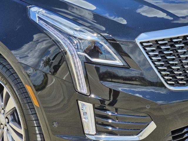 2025 Cadillac XT5 Vehicle Photo in TERRELL, TX 75160-3007