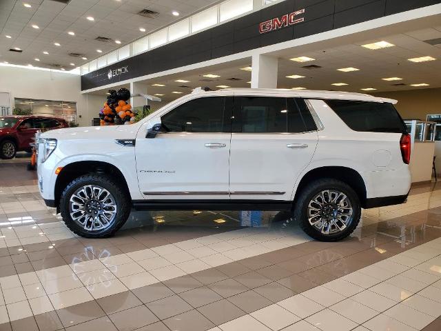 2024 GMC Yukon Vehicle Photo in LAFAYETTE, LA 70503-4541