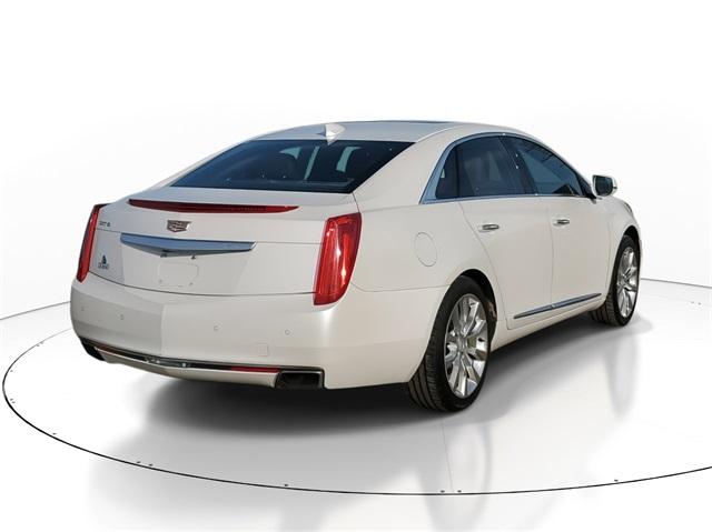 2016 Cadillac XTS Vehicle Photo in GRAND BLANC, MI 48439-8139