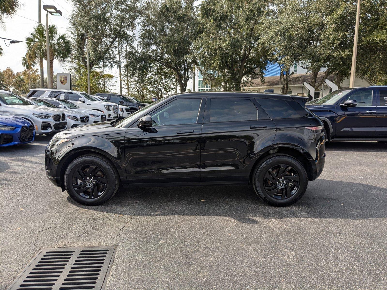 2024 Land Rover Range Rover Evoque Vehicle Photo in Maitland, FL 32751