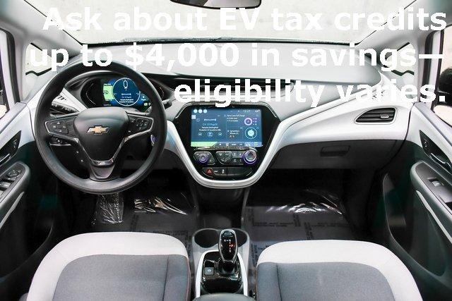 2020 Chevrolet Bolt EV Vehicle Photo in EVERETT, WA 98203-5662