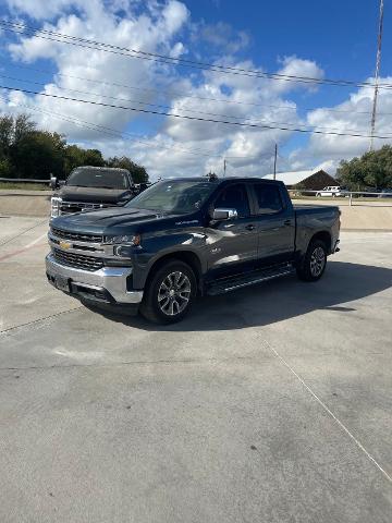 2021 Chevrolet Silverado 1500 Vehicle Photo in STEPHENVILLE, TX 76401-3713