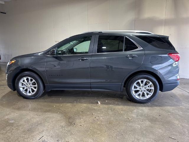 Used 2021 Chevrolet Equinox LT with VIN 3GNAXKEV1ML378294 for sale in Muncie, IN