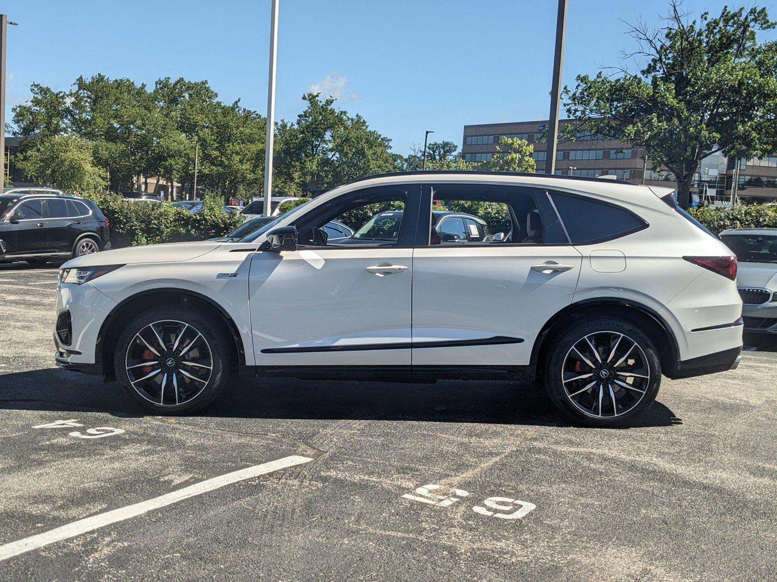 2024 Acura MDX Vehicle Photo in Cockeysville, MD 21030-2508