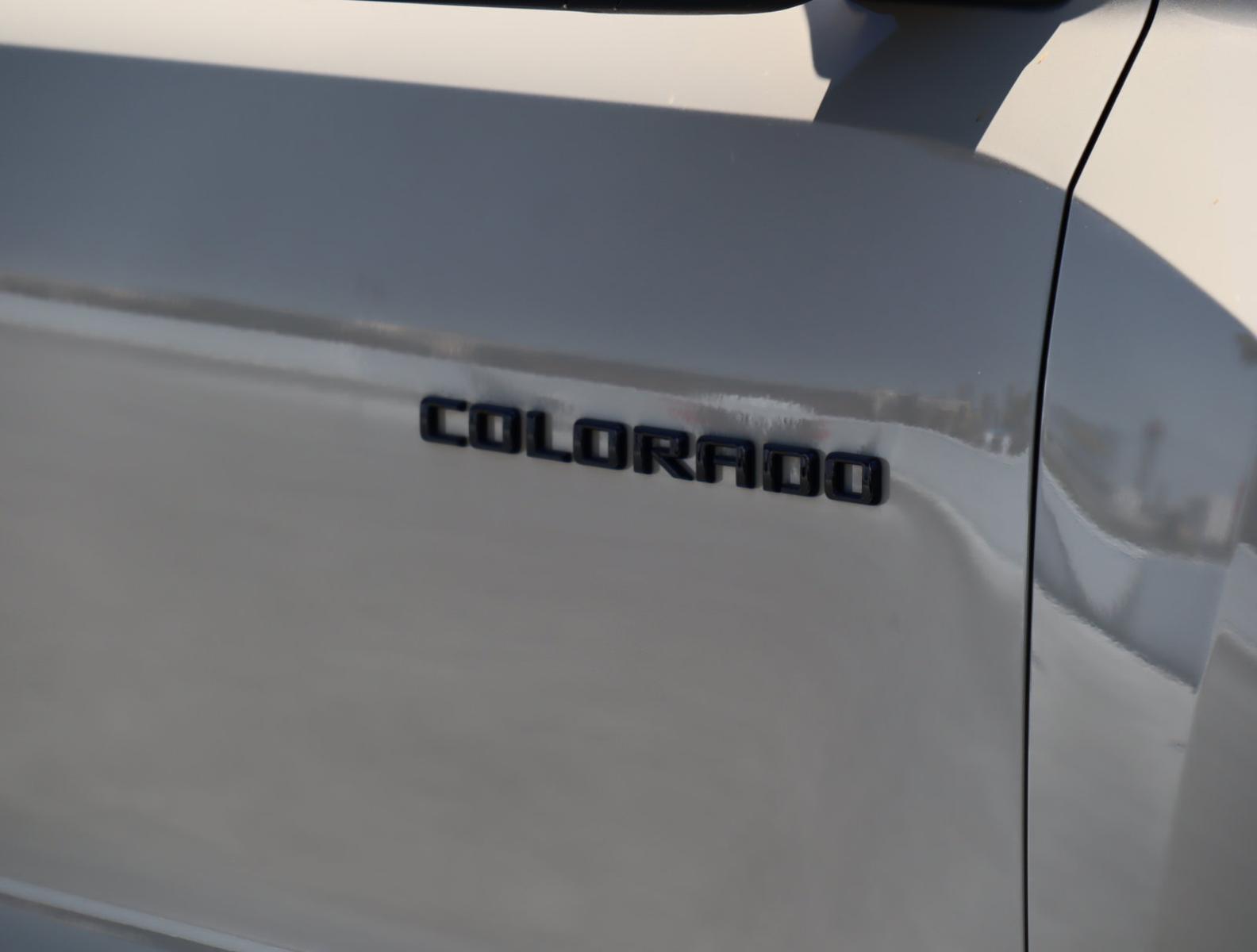 2024 Chevrolet Colorado Vehicle Photo in LOS ANGELES, CA 90007-3794