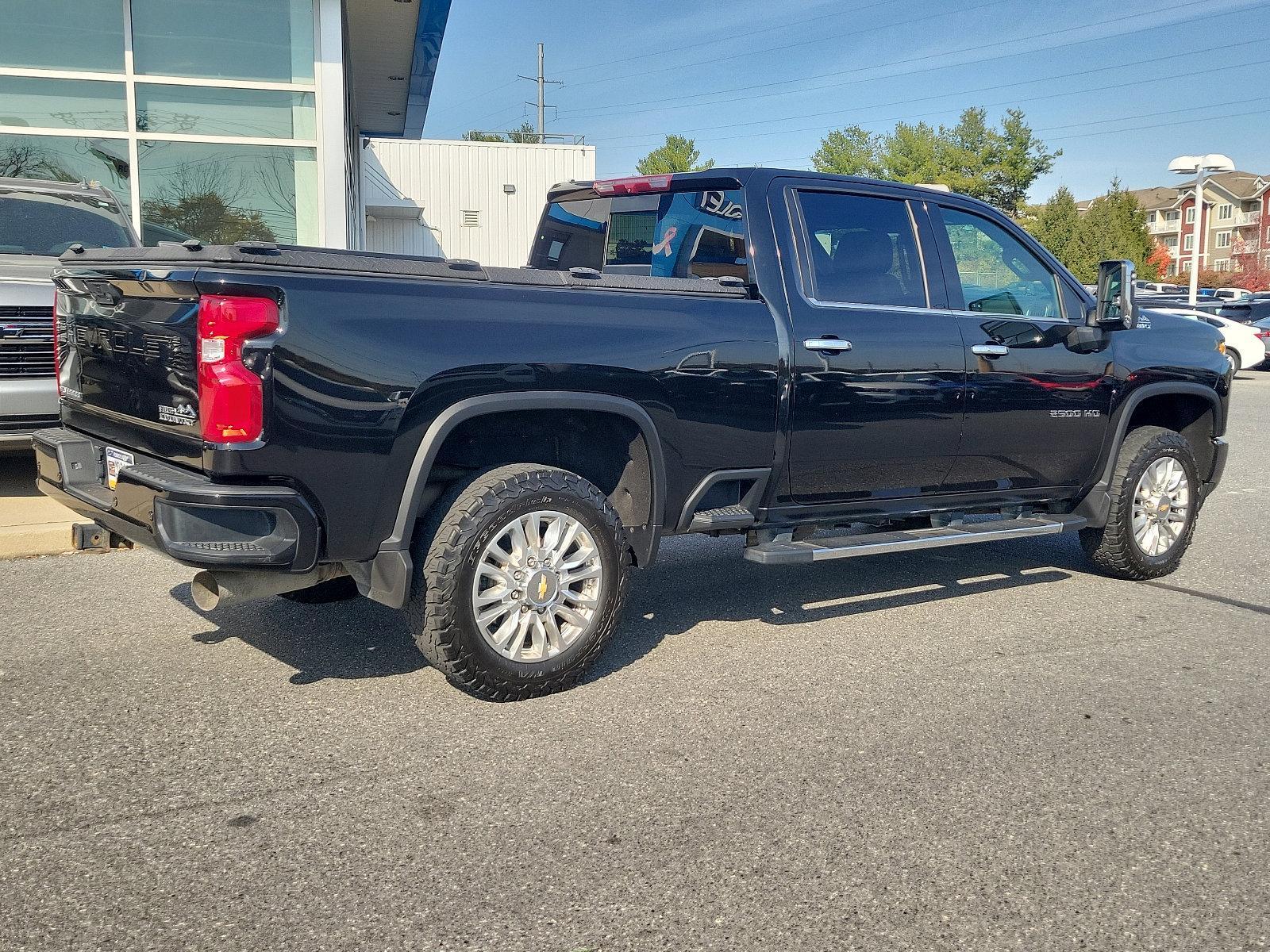 2023 Chevrolet Silverado 2500 HD Vehicle Photo in BETHLEHEM, PA 18017-9401