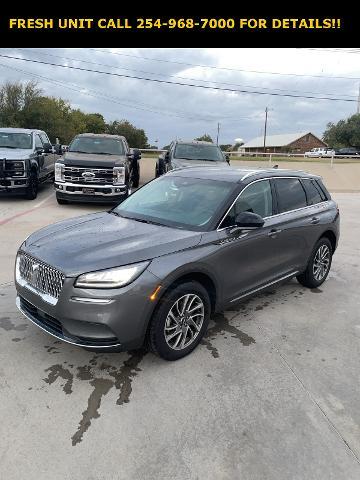 2022 Lincoln Corsair Vehicle Photo in STEPHENVILLE, TX 76401-3713