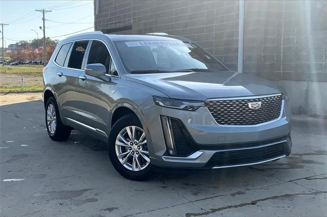 2024 Cadillac XT6 Vehicle Photo in KANSAS CITY, MO 64114-4545