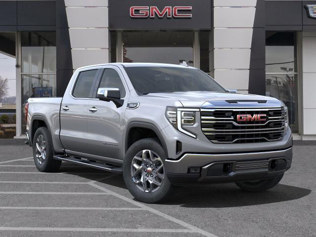 2025 GMC Sierra 1500 Vehicle Photo in INDEPENDENCE, MO 64055-1377