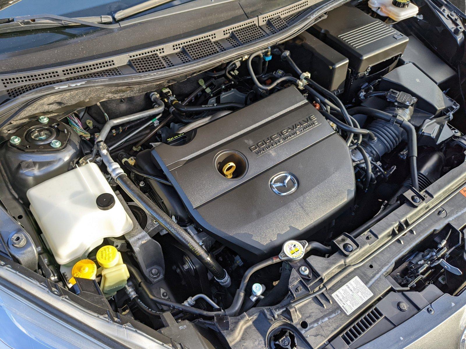 2013 Mazda Mazda5 Vehicle Photo in Spokane Valley, WA 99206