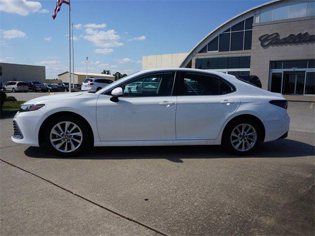 2023 Toyota Camry Vehicle Photo in BATON ROUGE, LA 70809-4546