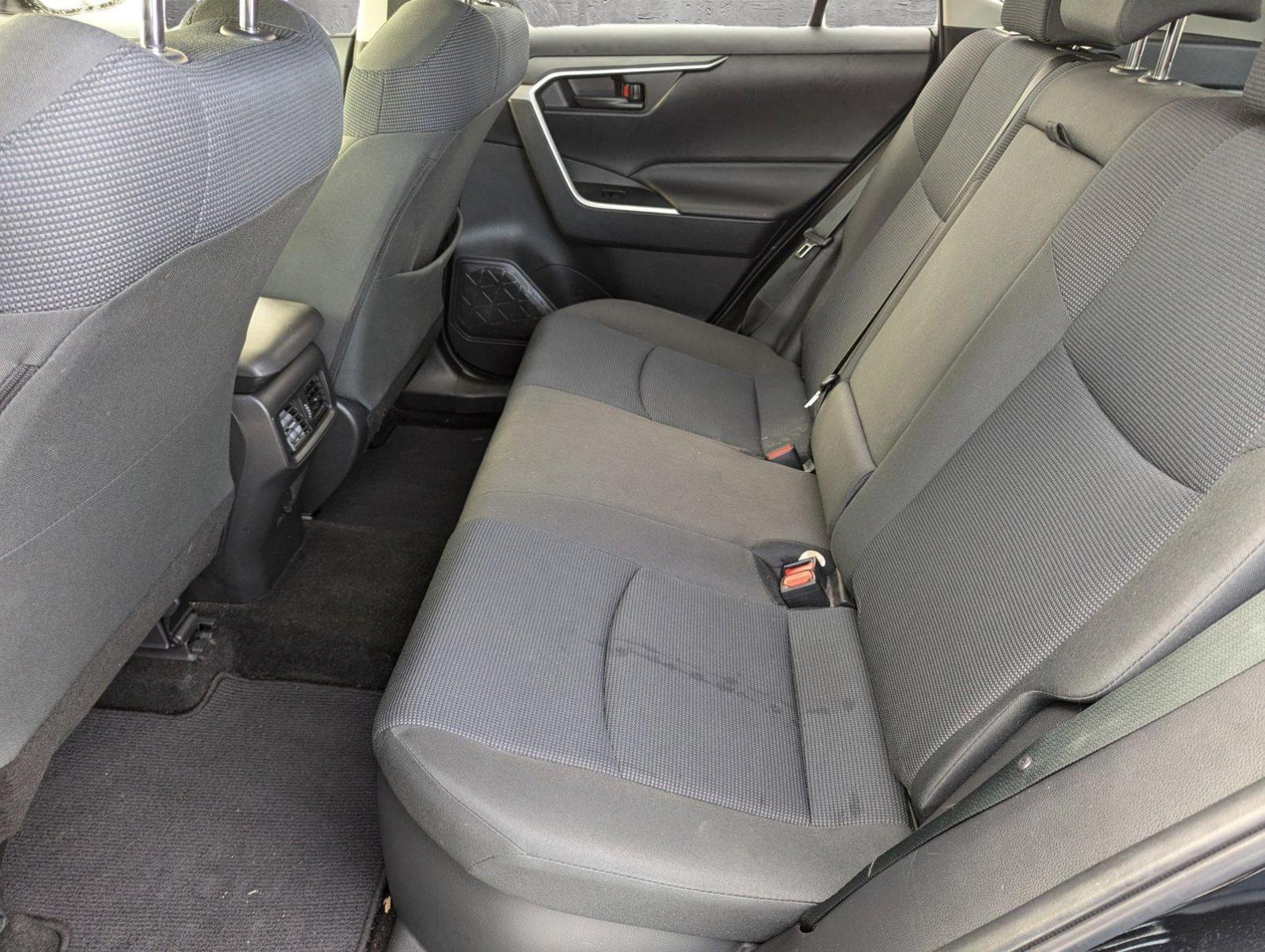 2022 Toyota RAV4 Vehicle Photo in Ft. Myers, FL 33907