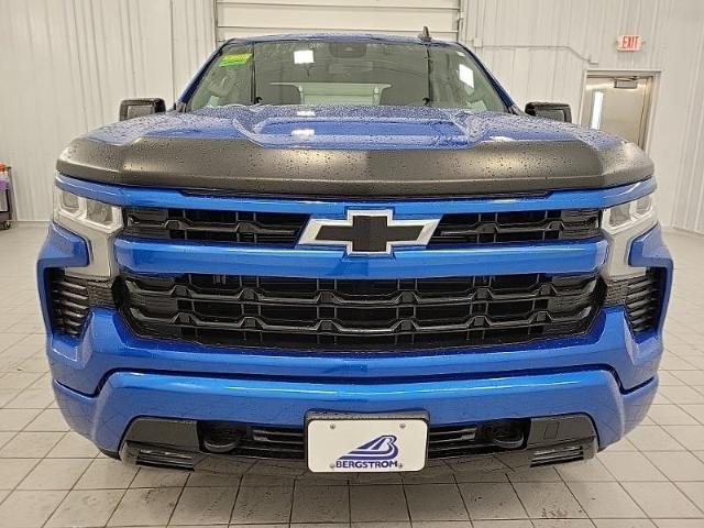 2022 Chevrolet Silverado 1500 Vehicle Photo in NEENAH, WI 54956-2243