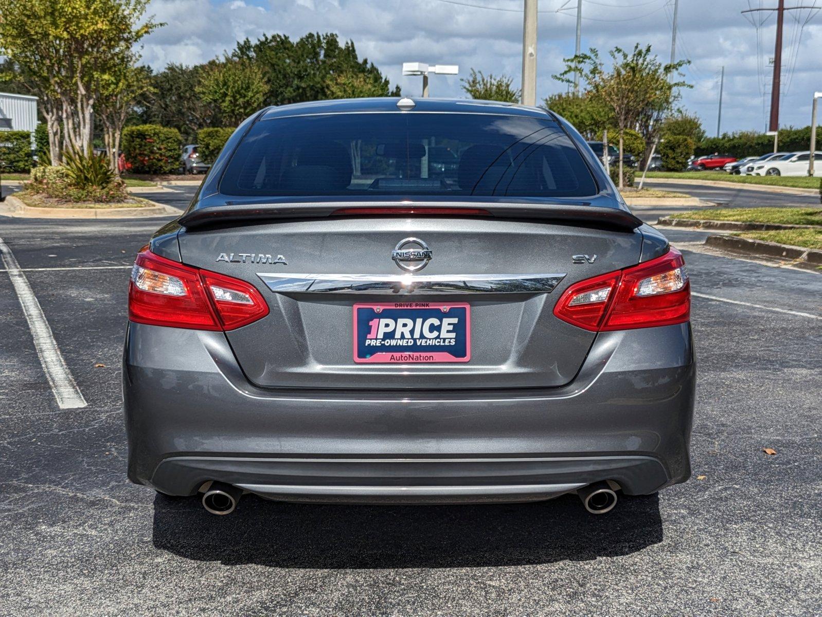 2016 Nissan Altima Vehicle Photo in Sanford, FL 32771