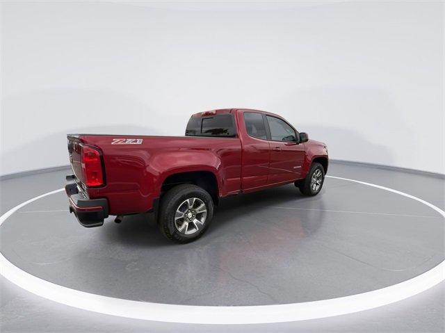 2020 Chevrolet Colorado Vehicle Photo in BOWLING GREEN, KY 42104-4102