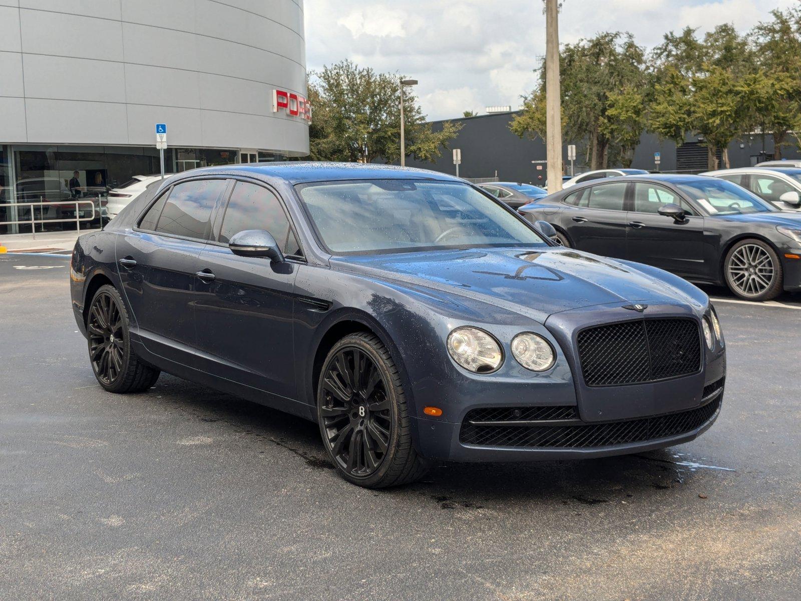 2015 Bentley Flying Spur Vehicle Photo in Maitland, FL 32751