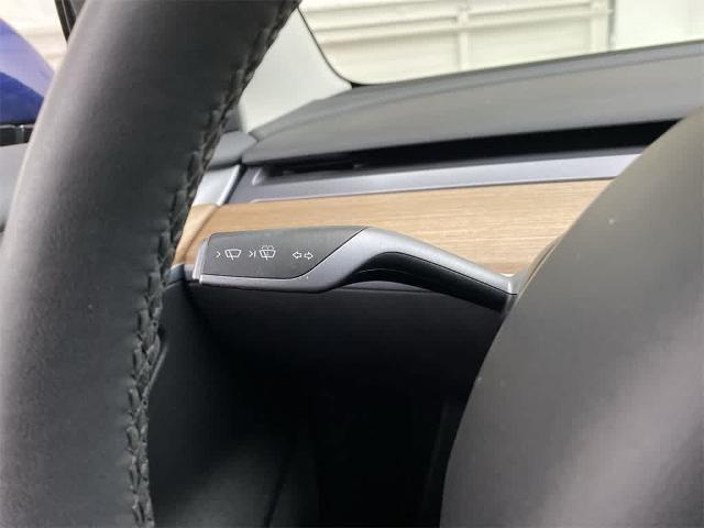 2022 Tesla Model 3 Vehicle Photo in PORTLAND, OR 97225-3518