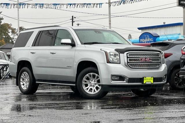 Used 2020 GMC Yukon SLT with VIN 1GKS2BKC2LR278439 for sale in Lebanon, OR