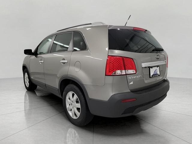 2011 Kia Sorento Vehicle Photo in APPLETON, WI 54914-4656