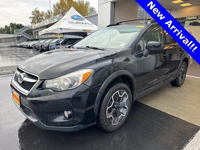 2015 Subaru XV Crosstrek Vehicle Photo in Puyallup, WA 98371