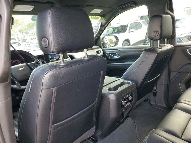 2023 Chevrolet Tahoe Vehicle Photo in SUNRISE, FL 33323-3202