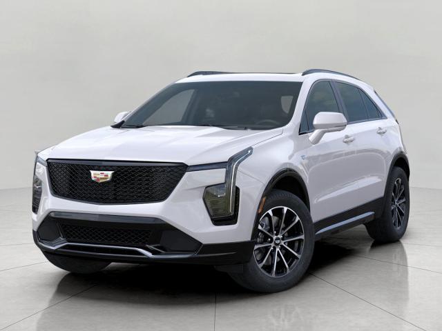 2025 Cadillac XT4 Vehicle Photo in MADISON, WI 53713-3220