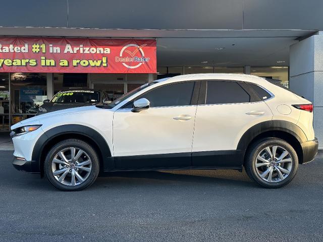 2022 Mazda CX-30 Vehicle Photo in Tucson, AZ 85712