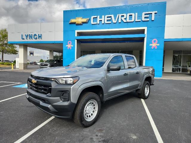 2024 Chevrolet Colorado Vehicle Photo in AUBURN, AL 36830-7007