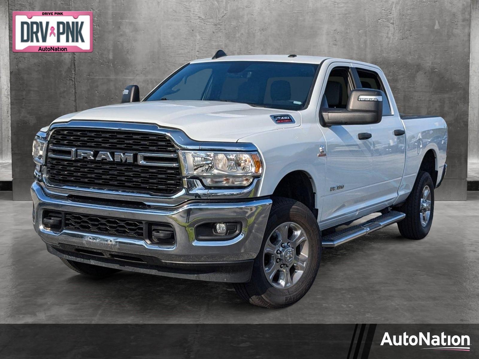 2023 Ram 2500 Vehicle Photo in Miami, FL 33015