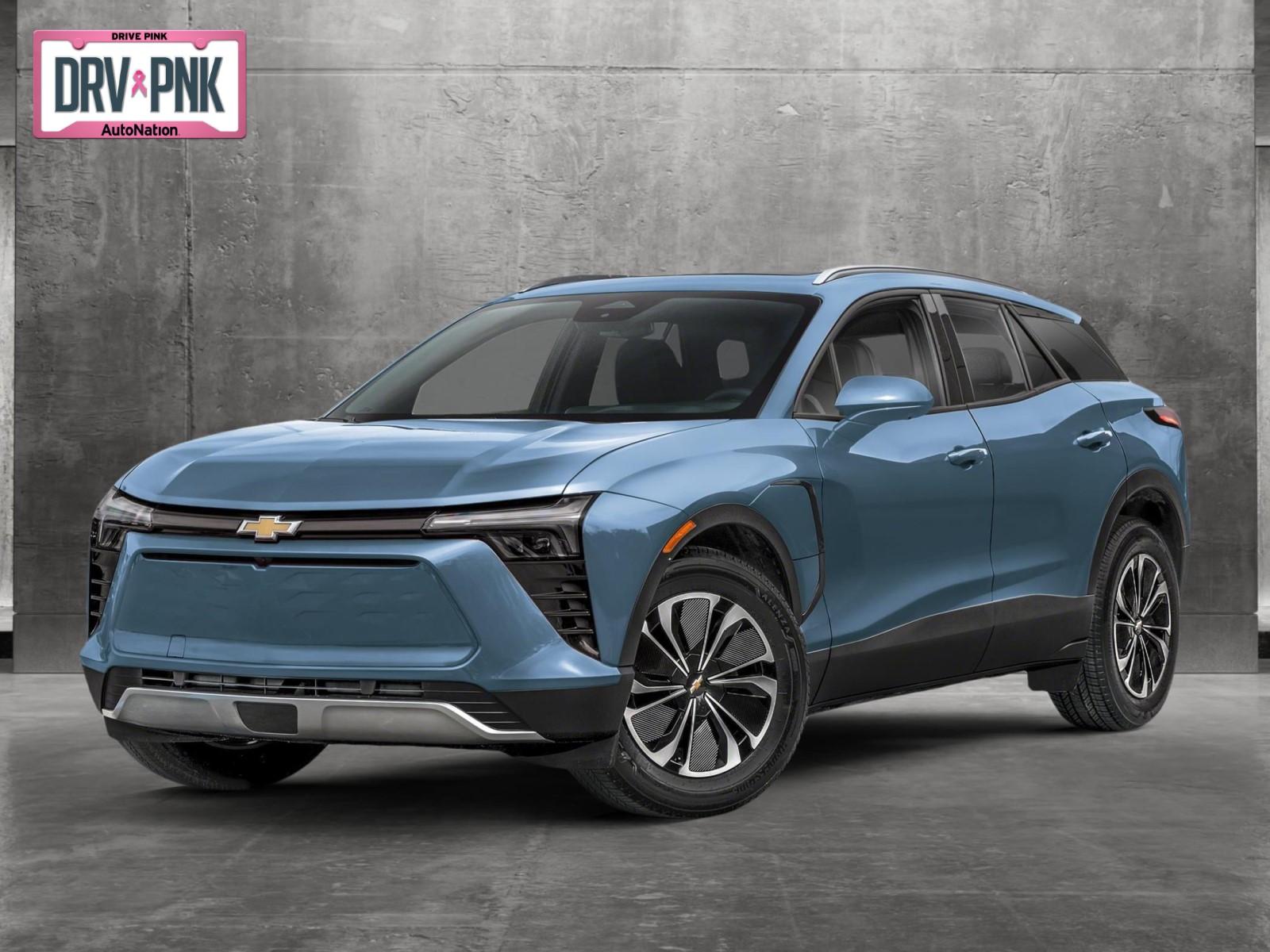 2025 Chevrolet Blazer EV Vehicle Photo in DENVER, CO 80221-3610