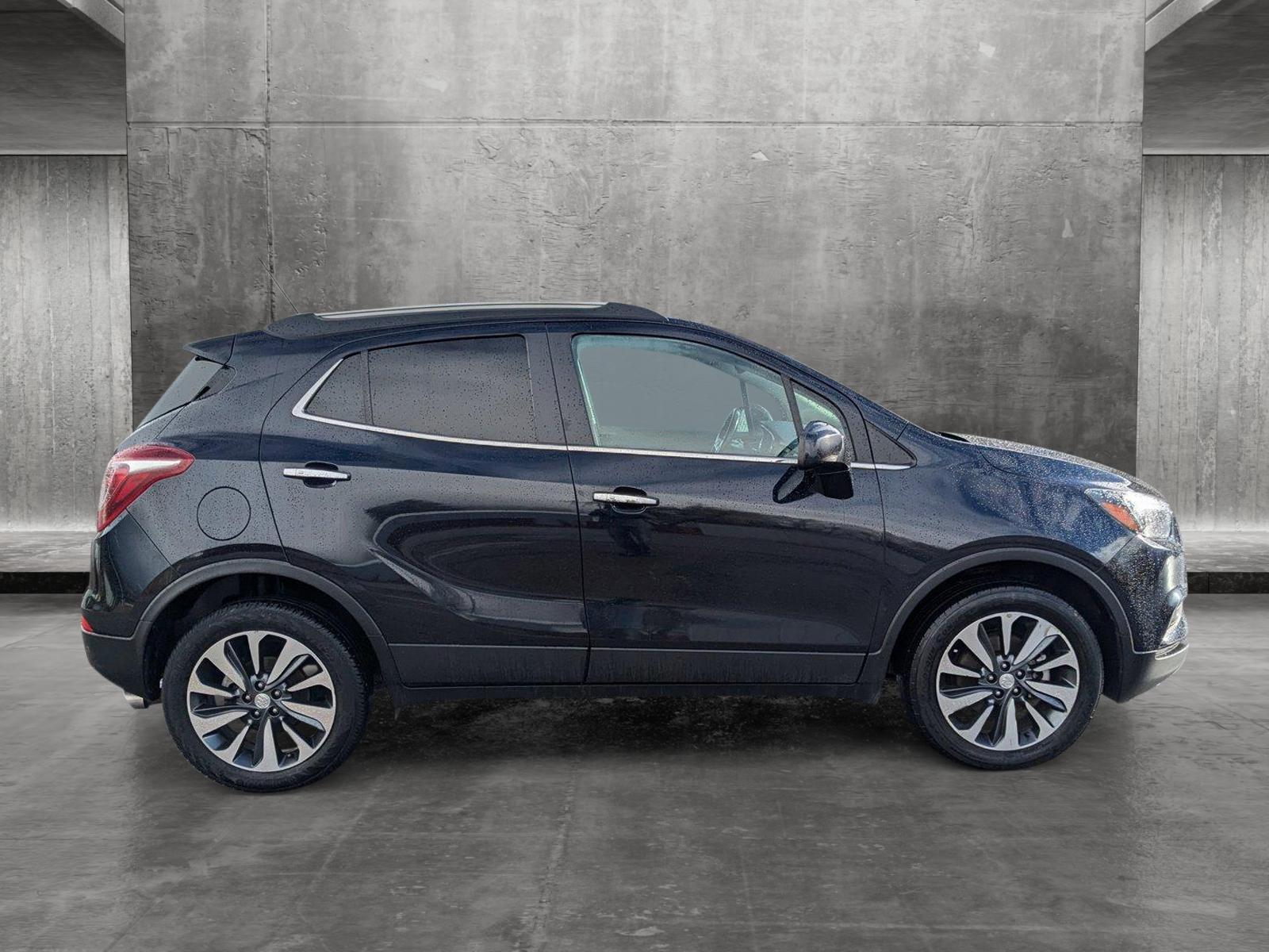 2021 Buick Encore Vehicle Photo in Spokane Valley, WA 99212