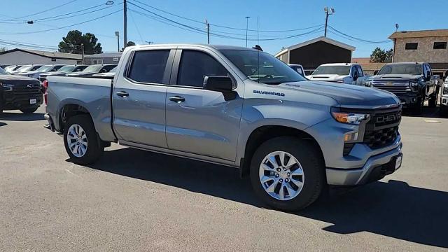 2025 Chevrolet Silverado 1500 Vehicle Photo in MIDLAND, TX 79703-7718