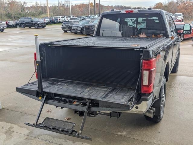 2022 Ford Super Duty F-250 SRW Vehicle Photo in POMEROY, OH 45769-1023