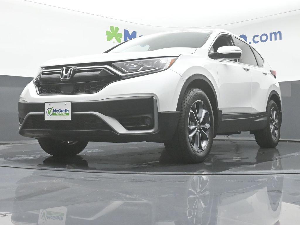 2021 Honda CR-V Vehicle Photo in Cedar Rapids, IA 52402