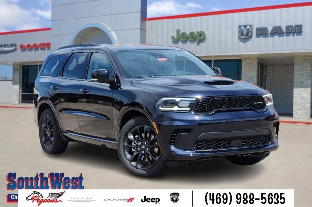 2024 Dodge Durango Vehicle Photo in Cleburne, TX 76033