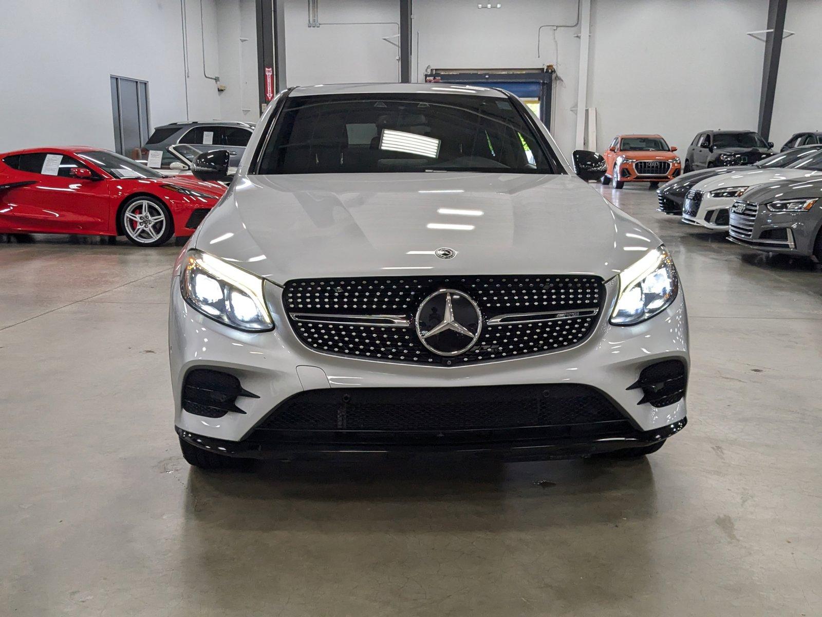 2019 Mercedes-Benz GLC Vehicle Photo in West Palm Beach, FL 33417