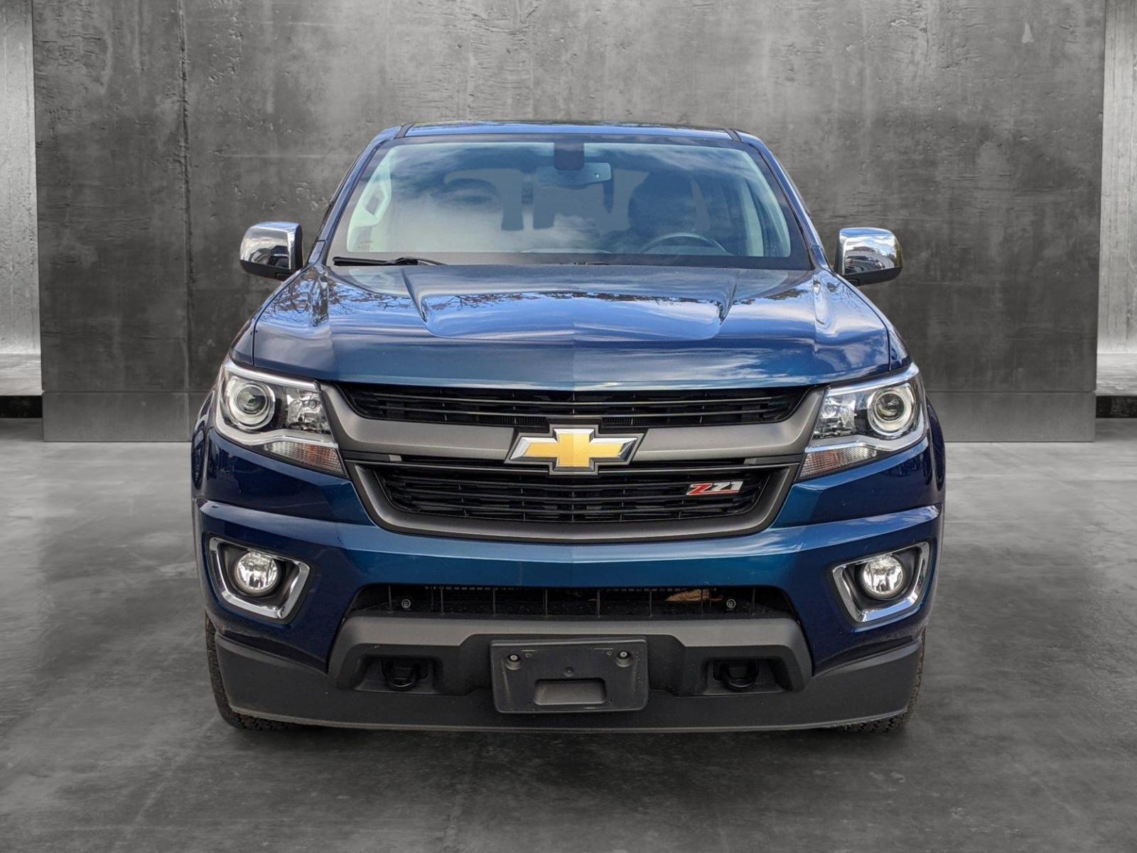 2020 Chevrolet Colorado Vehicle Photo in TIMONIUM, MD 21093-2300