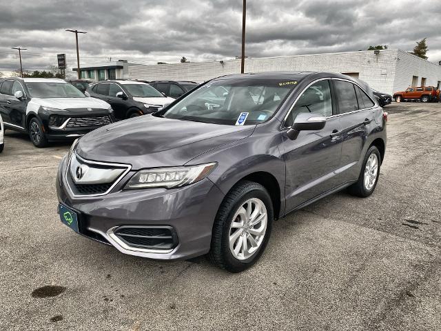 2017 Acura RDX Vehicle Photo in WILLIAMSVILLE, NY 14221-2883