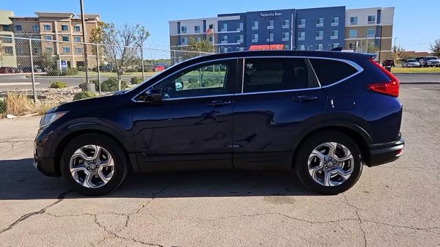 2017 Honda CR-V Vehicle Photo in San Angelo, TX 76901