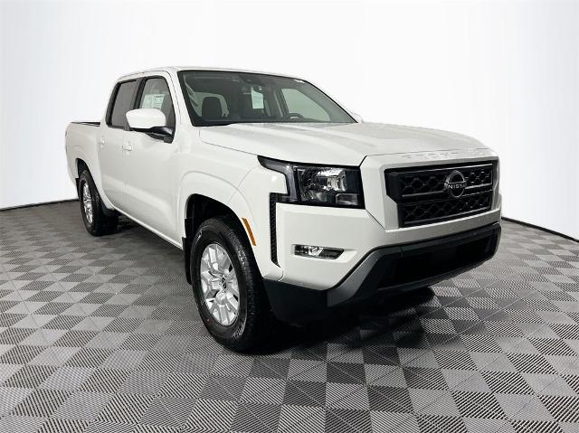 2024 Nissan Frontier Vehicle Photo in Tulsa, OK 74129